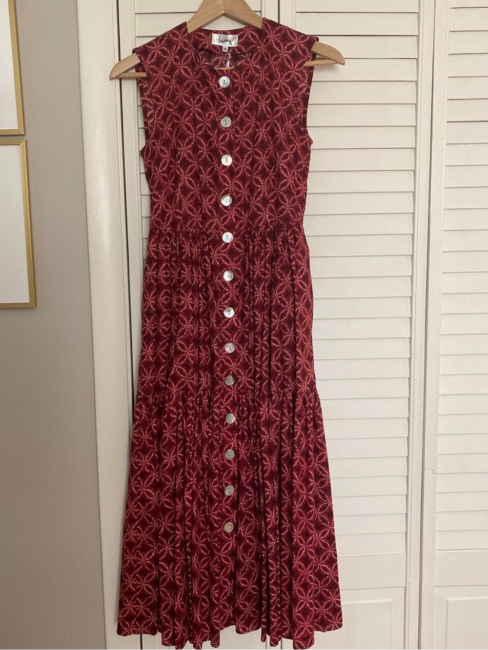 Heinui Cosmo Dress